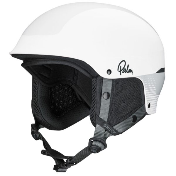 Palm Shuck 2.0 Helmet – White