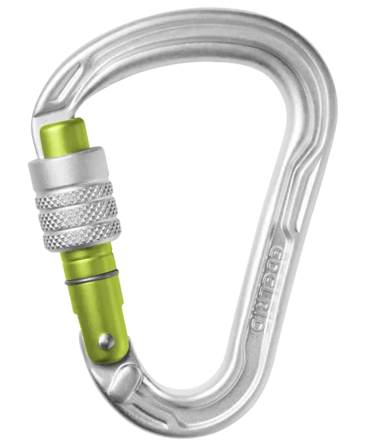 HMS Strike Screwgate II Carabiner