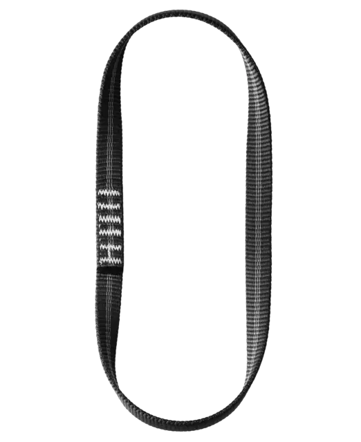 PES Sling 16mm 30cm – Black