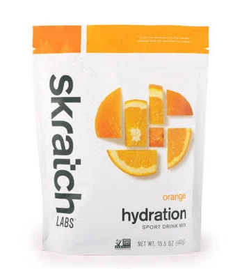 Hydration Drink Orange 440G