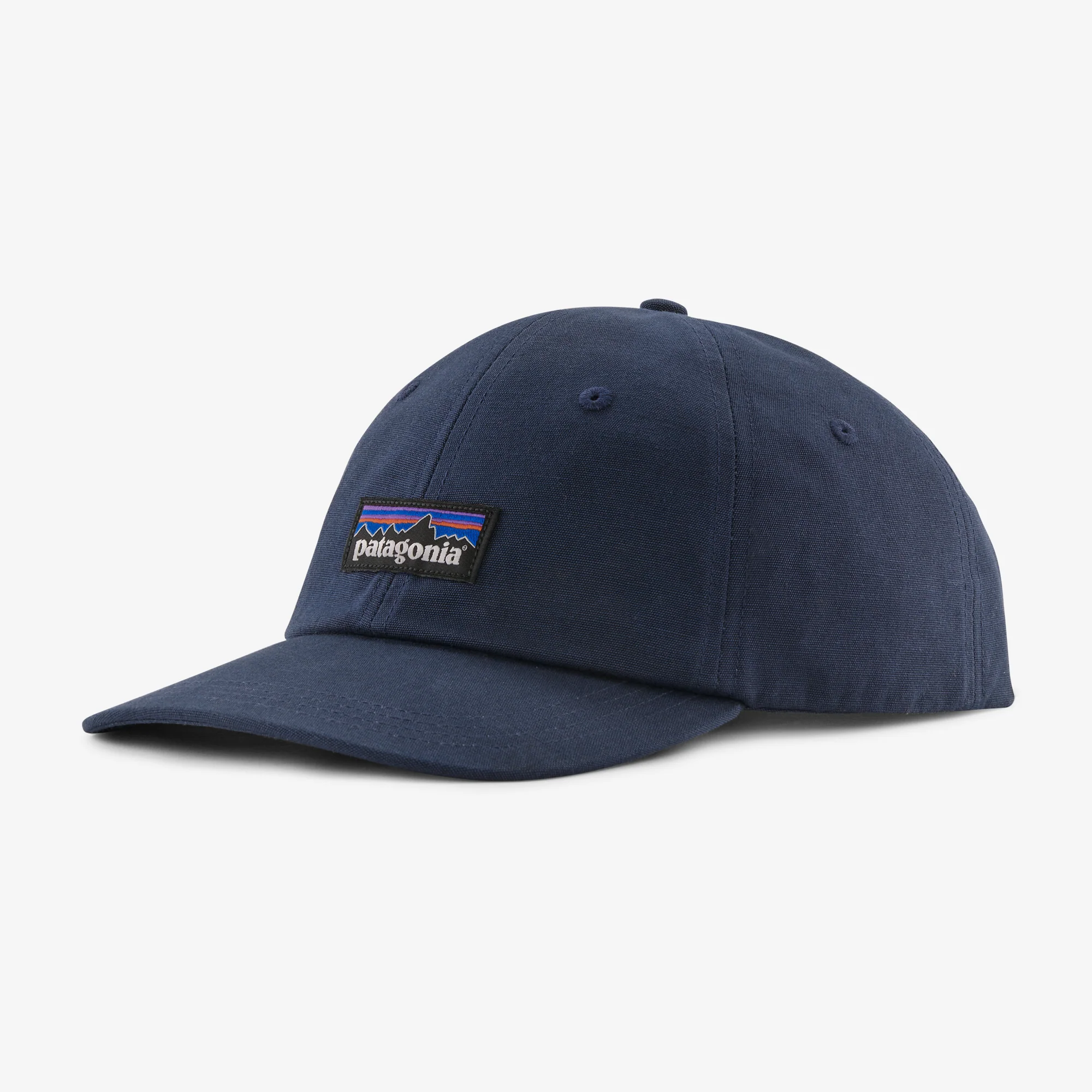 P-6 Label Trad Cap – New Navy