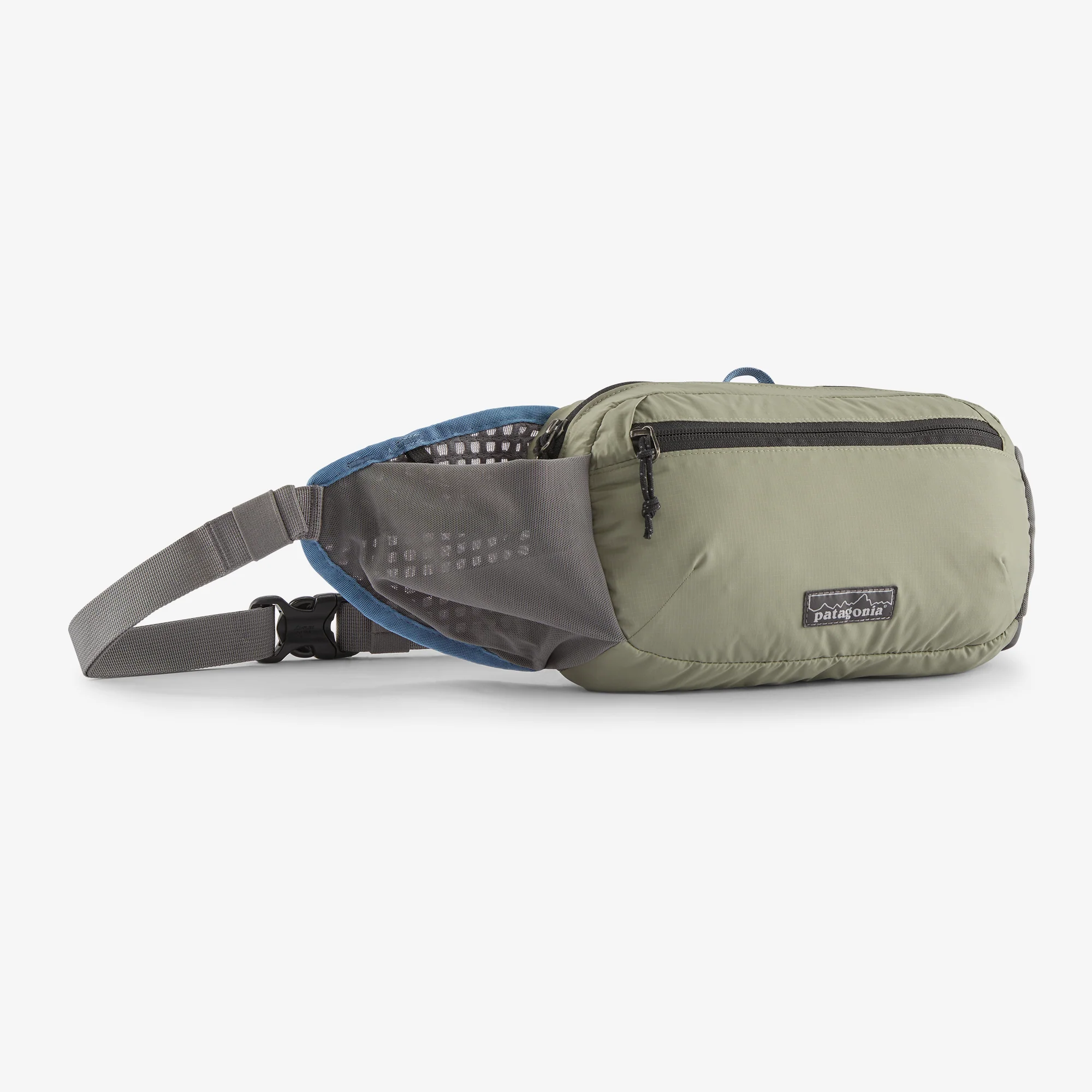 Terravia Hip Pack 4L – River Rock Green