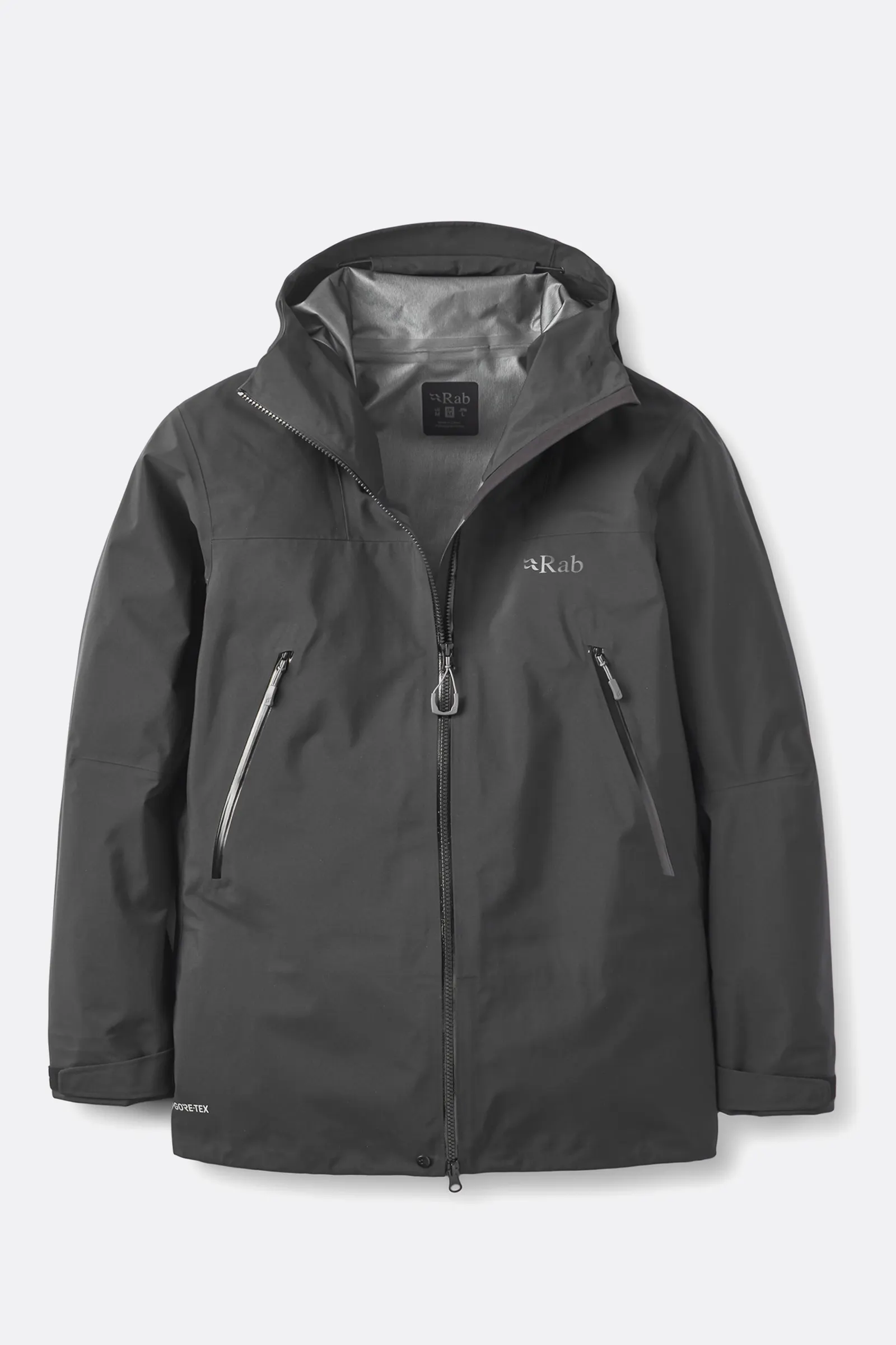 Kangri GTX Men’s Jacket – Black.
