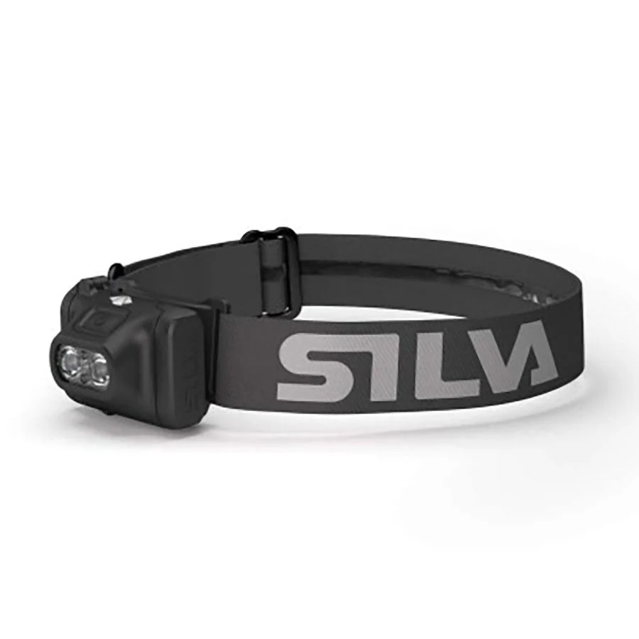 Scout 2RC Black – Rechargeable 350 Lumens