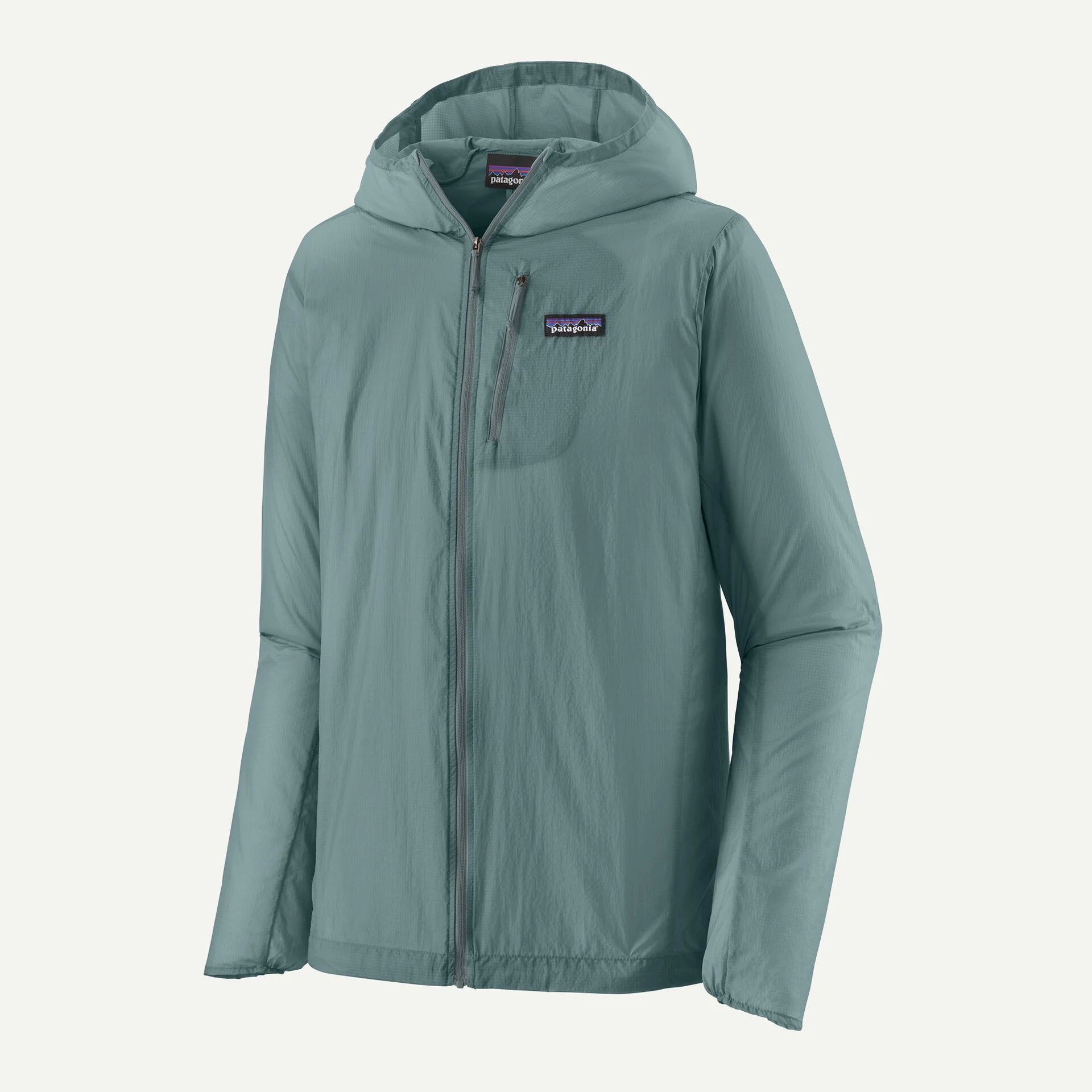 Houdini Men’s Jacket – Blue Sage