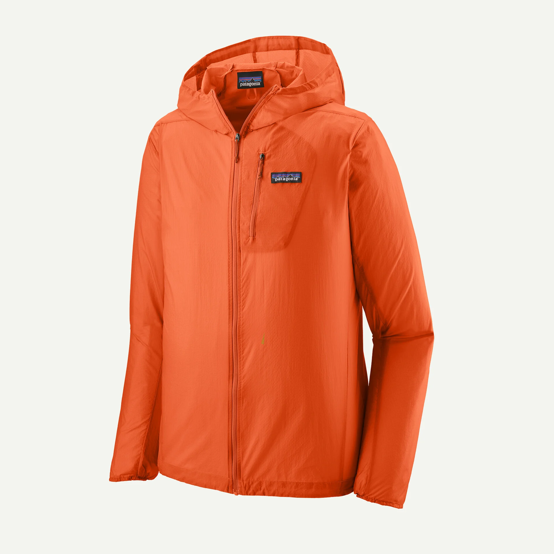 Houdini Men’s Jacket – Coal Orange