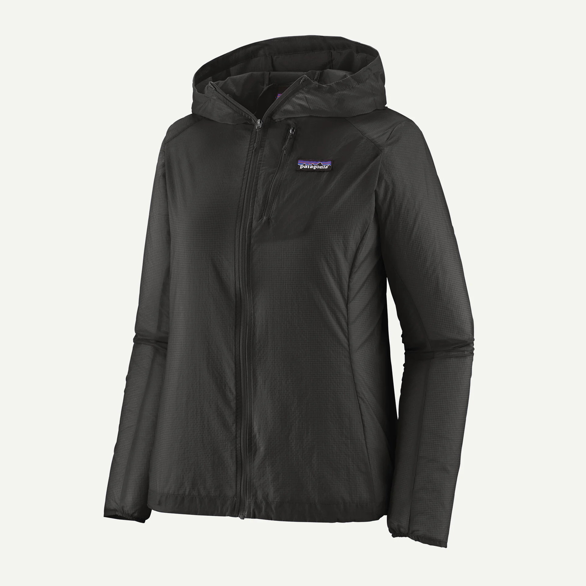 Houdini Women’s Jacket – Black with Black