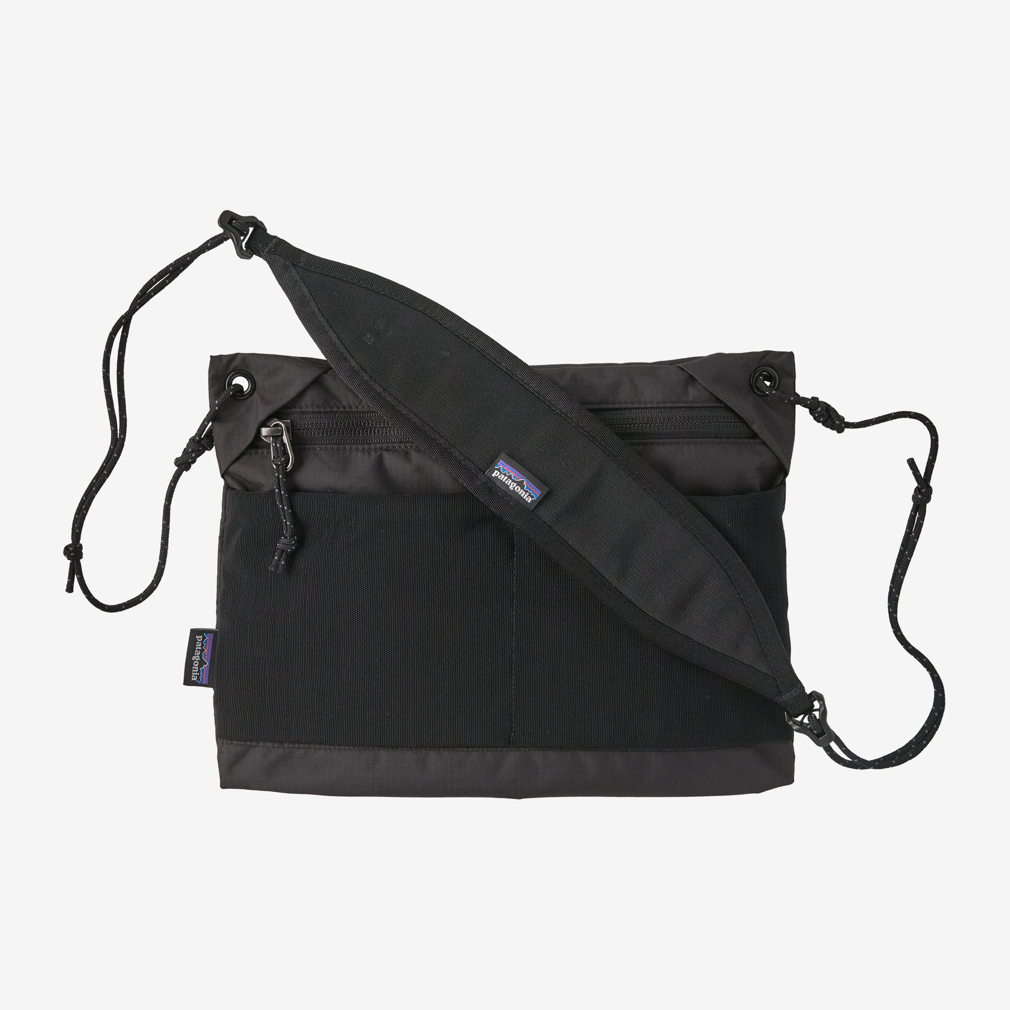 Terravia Sacoche Bag 3L -Black