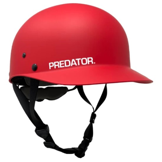 Shiznit Helmet – Red