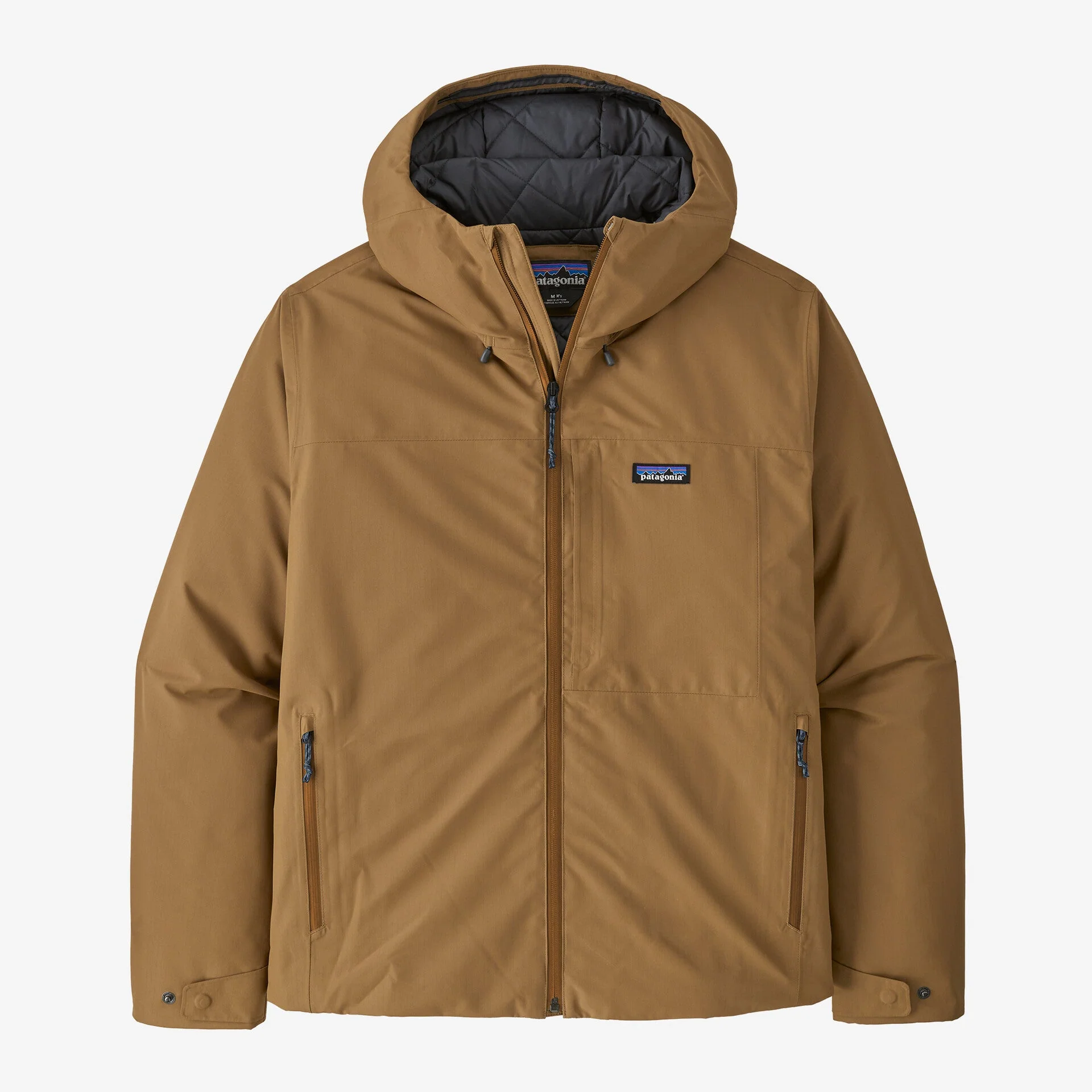Men’s Windshadow Jacket – Deer Brown