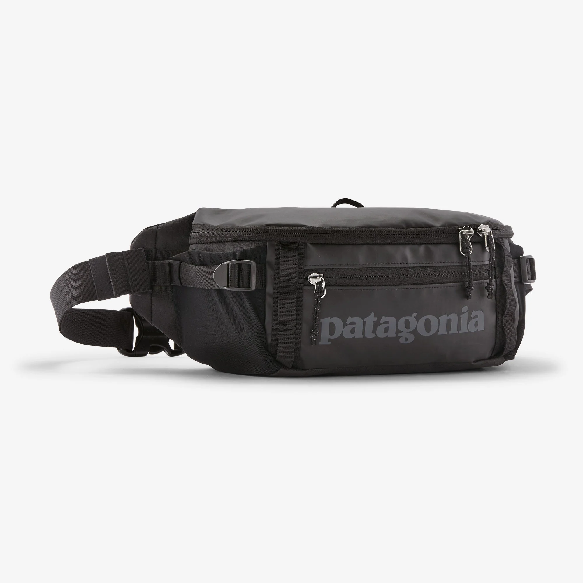 Black Hole Waist Pack 5L – Black On Black