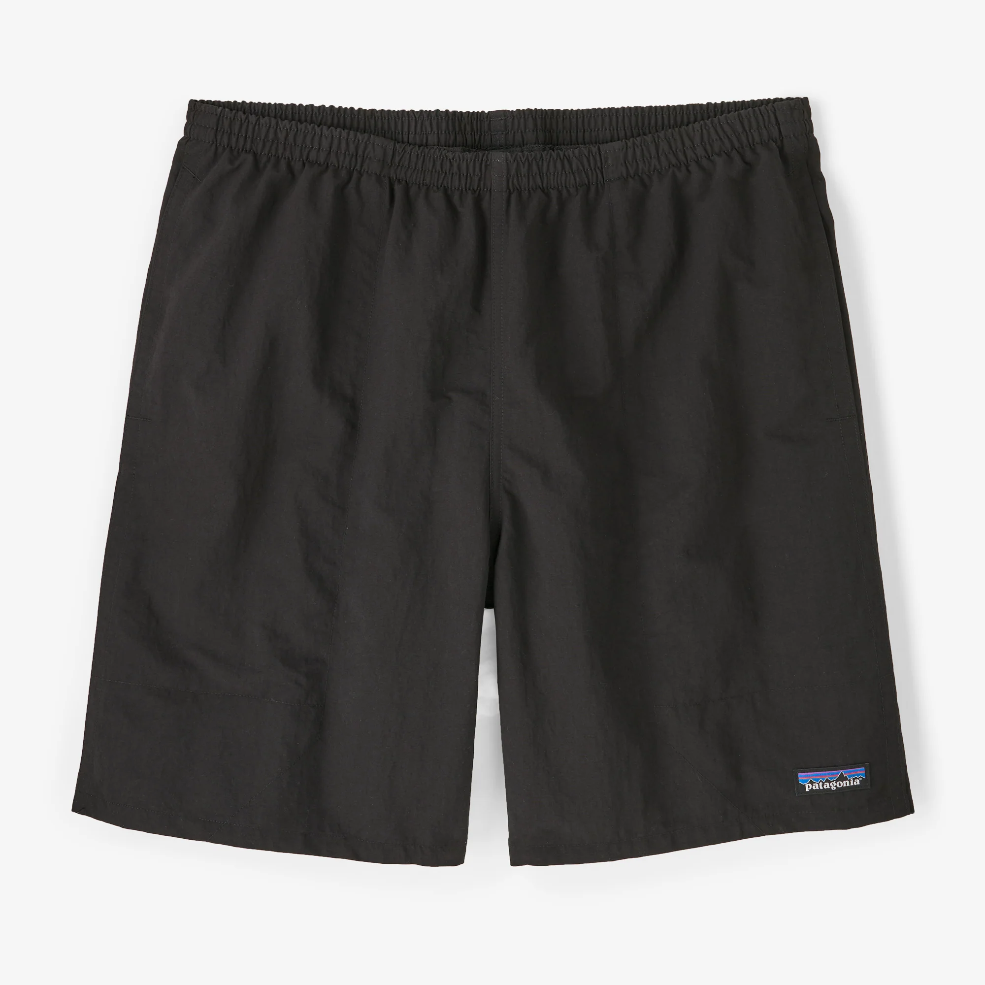 Baggies 7″ Mens Shorts – Black on Black