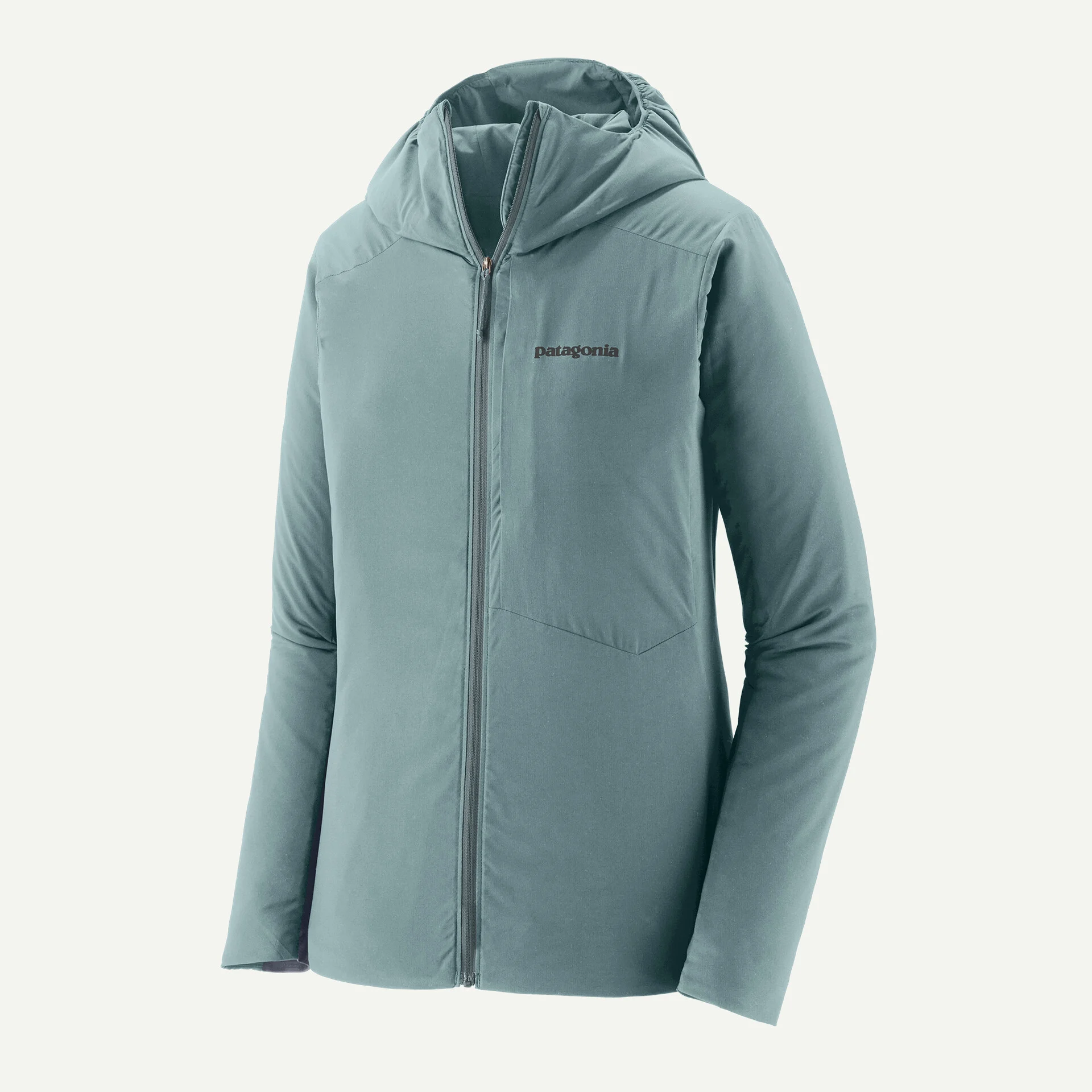 Women’s Nano-Air® Ultralight Full-Zip Hoody – Blue Sage