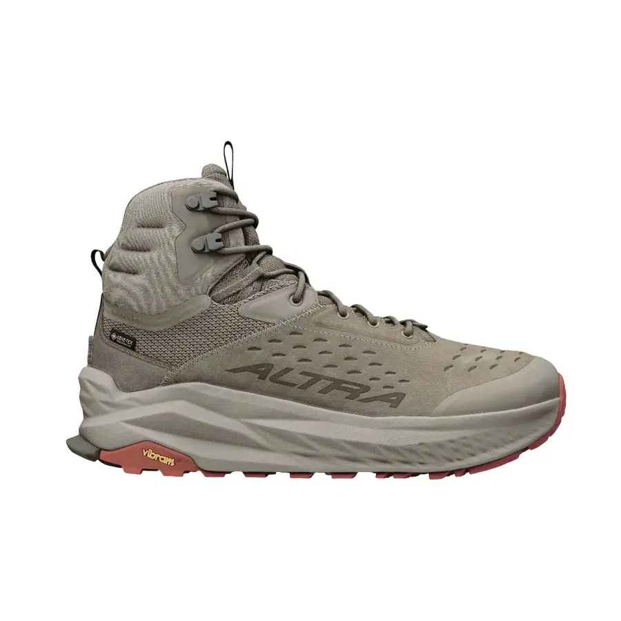 Olympus 6 Hike Mid GTX Men’s – Brown / Taupe