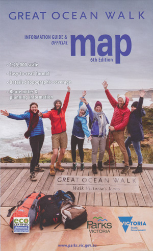 Great Ocean Walk Information Guide and Map