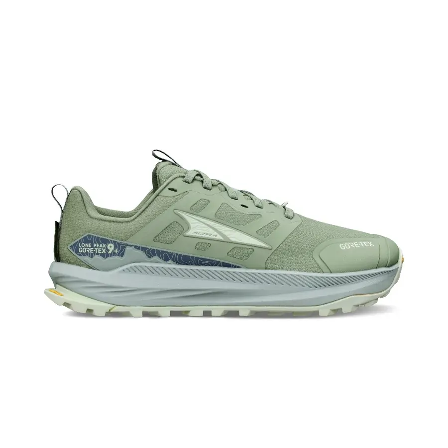 Lone Peak 9+ GTX Women’s – Dusty Olive