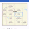 Geehi 8525-S 1:50,000 Topographic Map