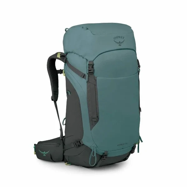Kyte LT 65L Hiking Pack – Cascade Blue