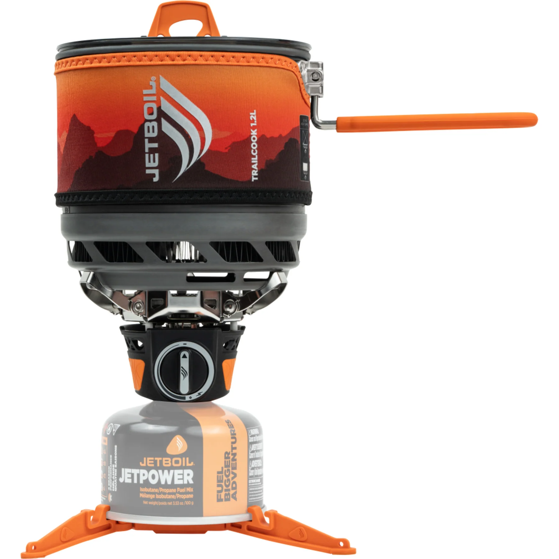 TrailCook 1.2L Stove