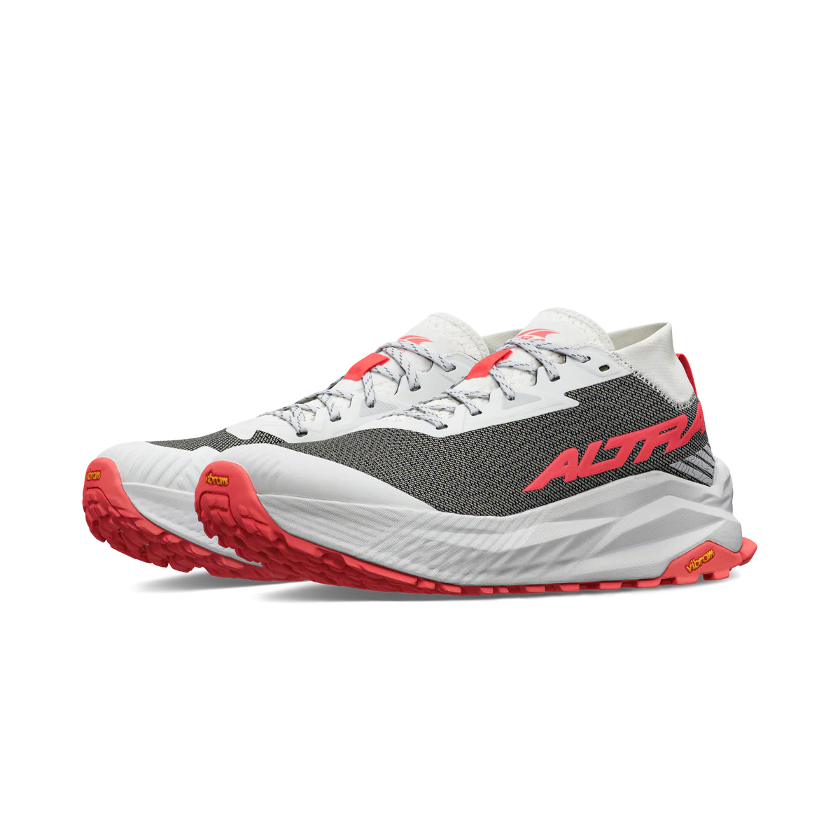 Olympus 275 Matryx Women’s Trail Running Shoes – White / Coral