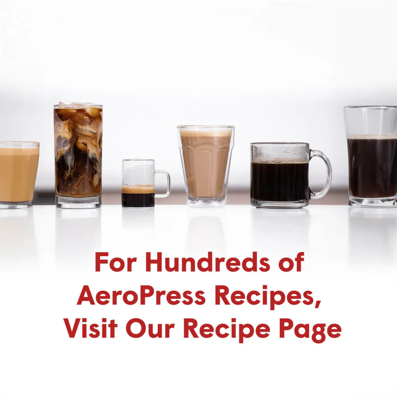 AeroPress Clear Coffee Press - Pink Featured Image 6