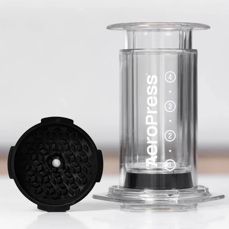 AeroPress Flow Control Filter Cap Featured Image 3
