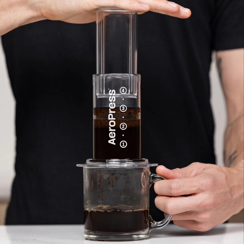 AeroPress Flow Control Filter Cap Featured Image 4