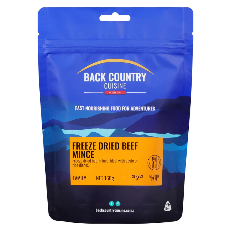 Beef Mince 160Gm