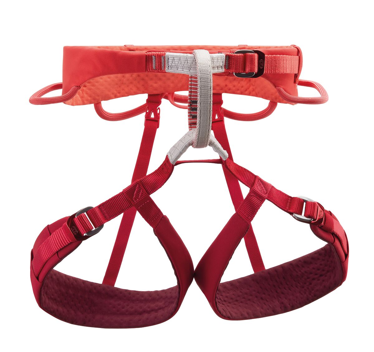 Luna Womens Harness – Coral Red