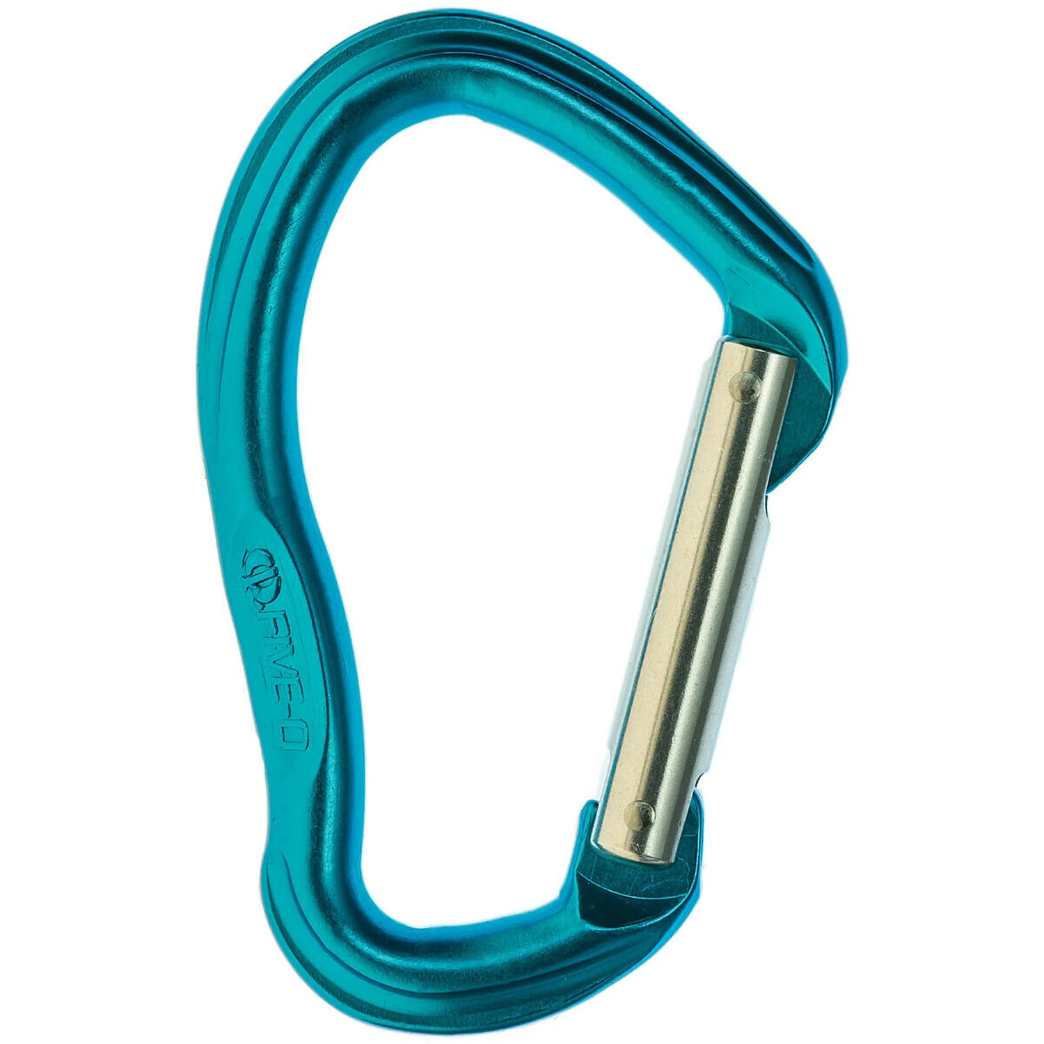 Five-O Straight Gate Anodised – Blue