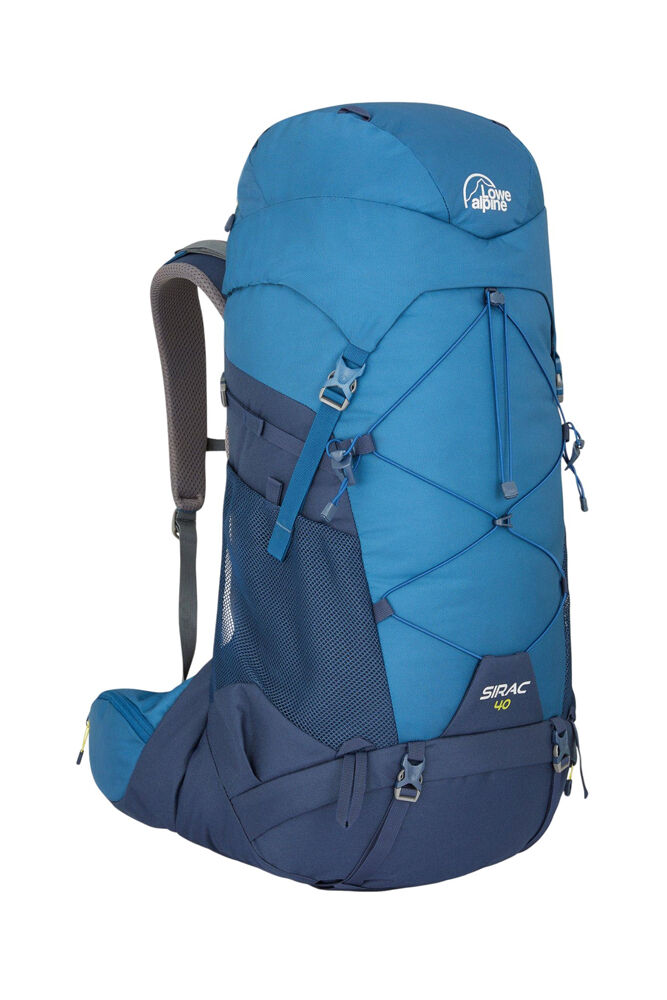 Sirac Plus 40L Pack – Deep Ink