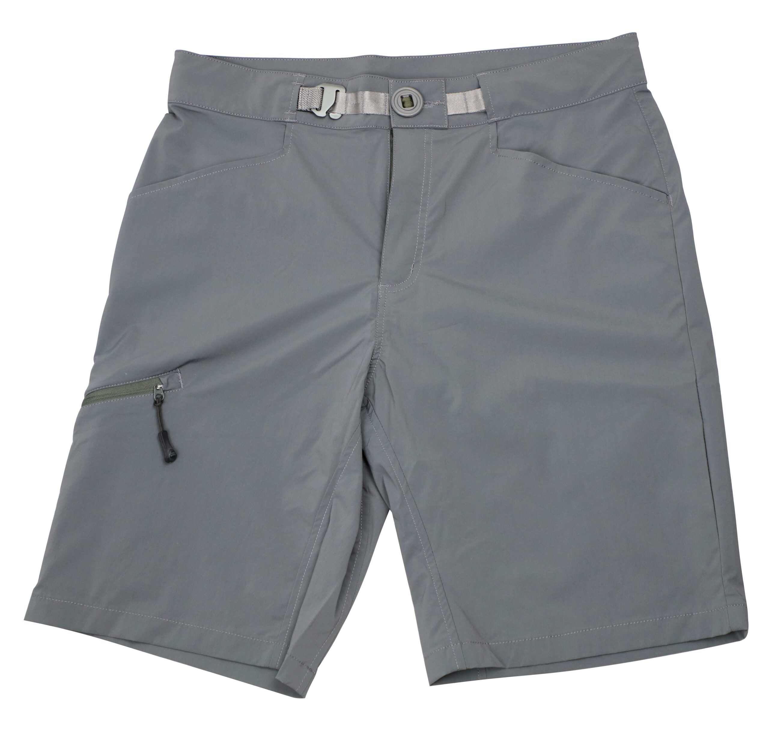Wildlife Men’s Shorts – Dark Shadow