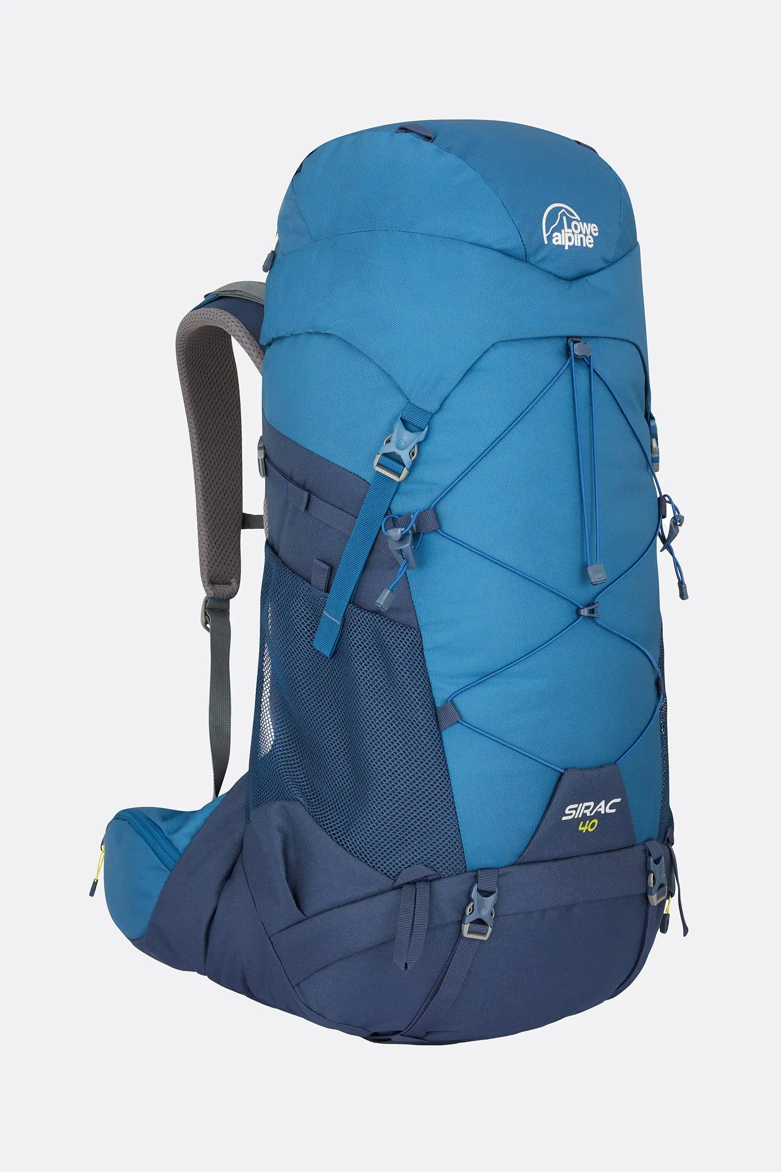 Sirac Plus 40L Pack - Deep Ink