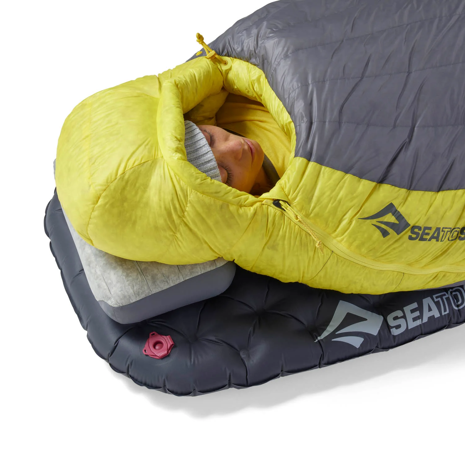 Spark Women's Down Sleeping Bag10
