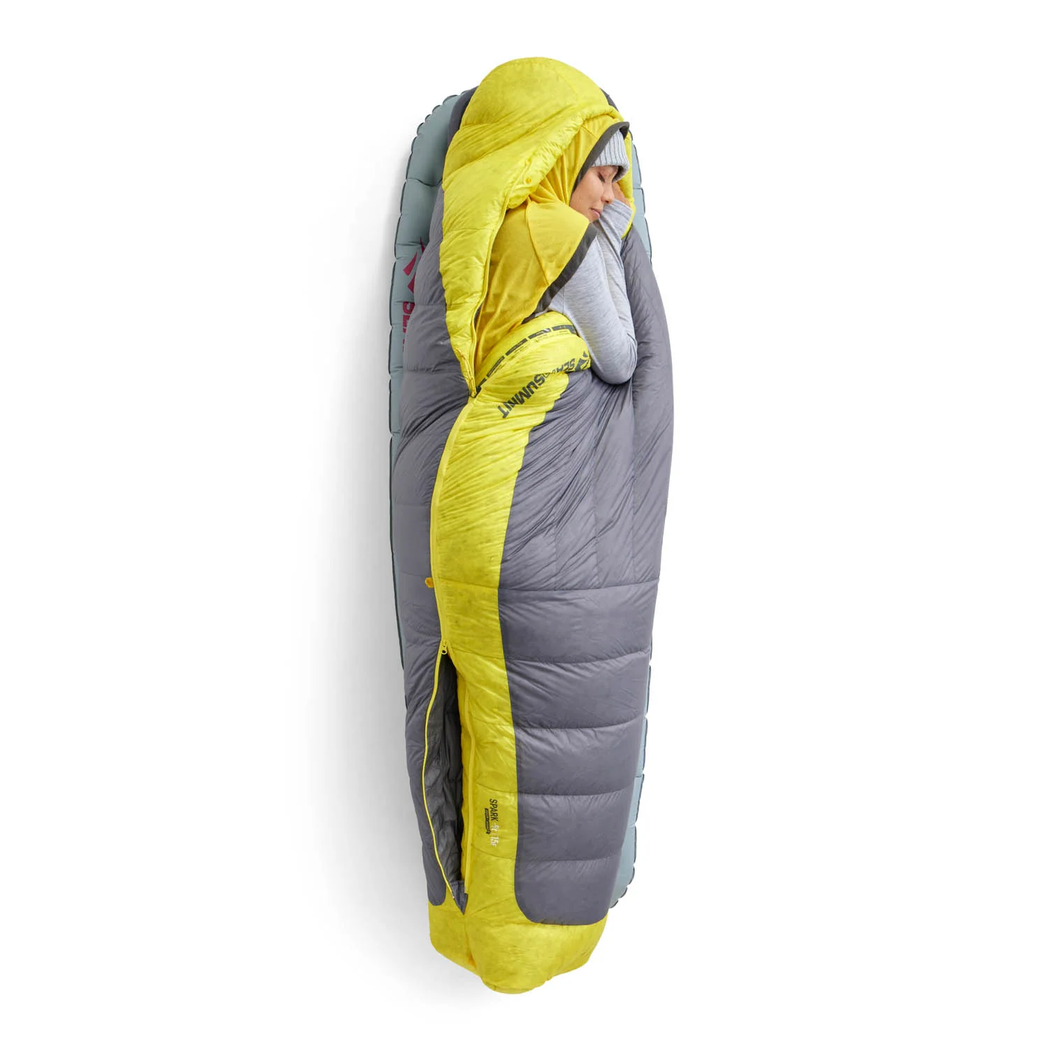 Spark Women's Down Sleeping Bag2
