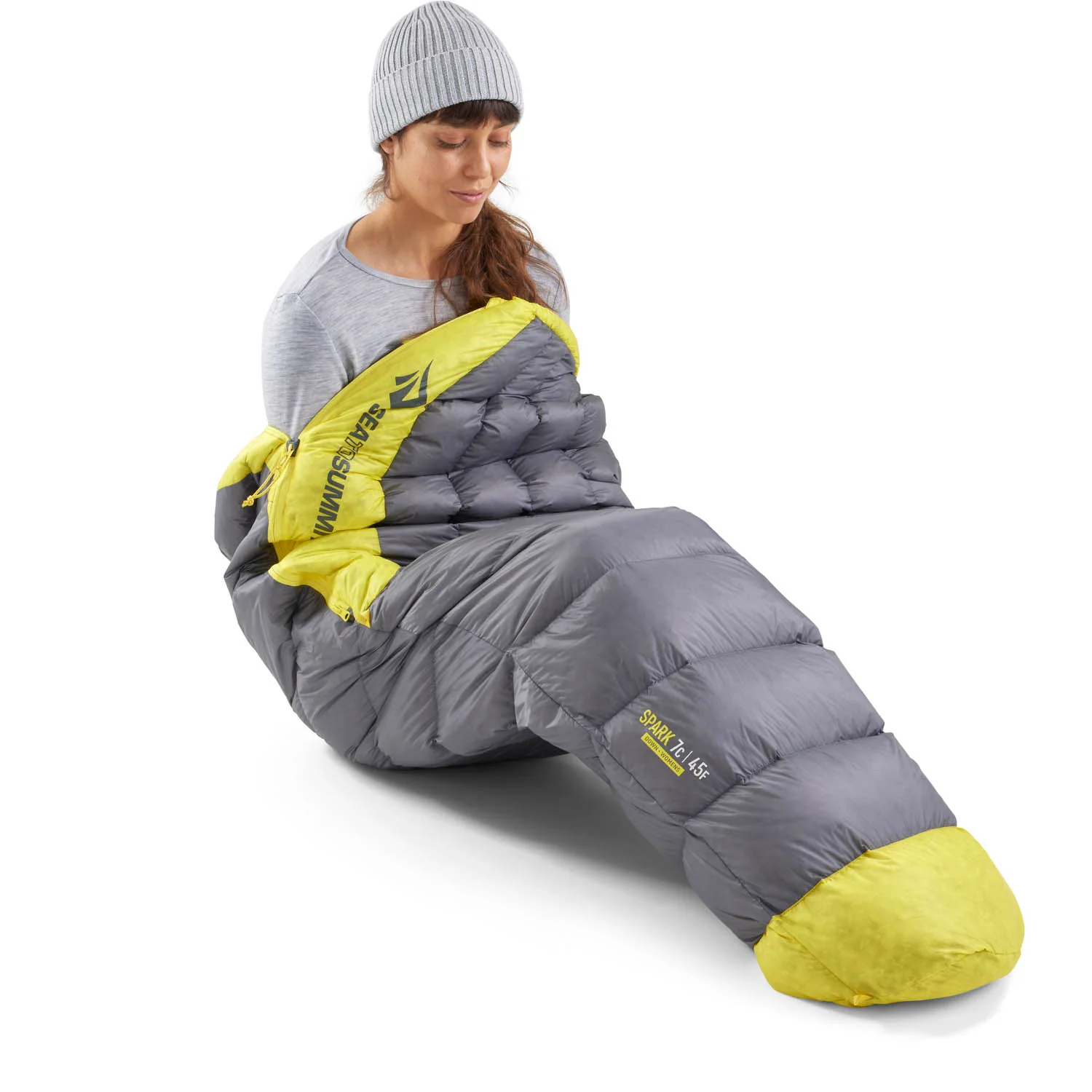 Spark Women's Down Sleeping Bag4