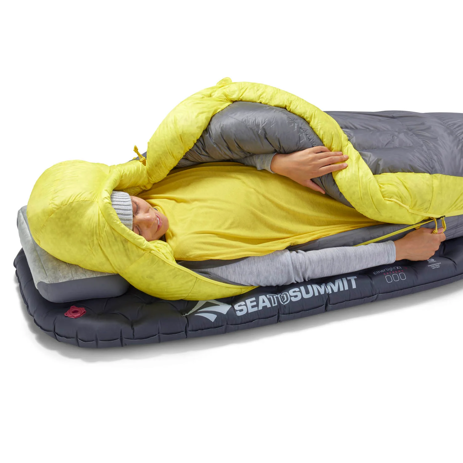 Spark Women's Down Sleeping Bag5