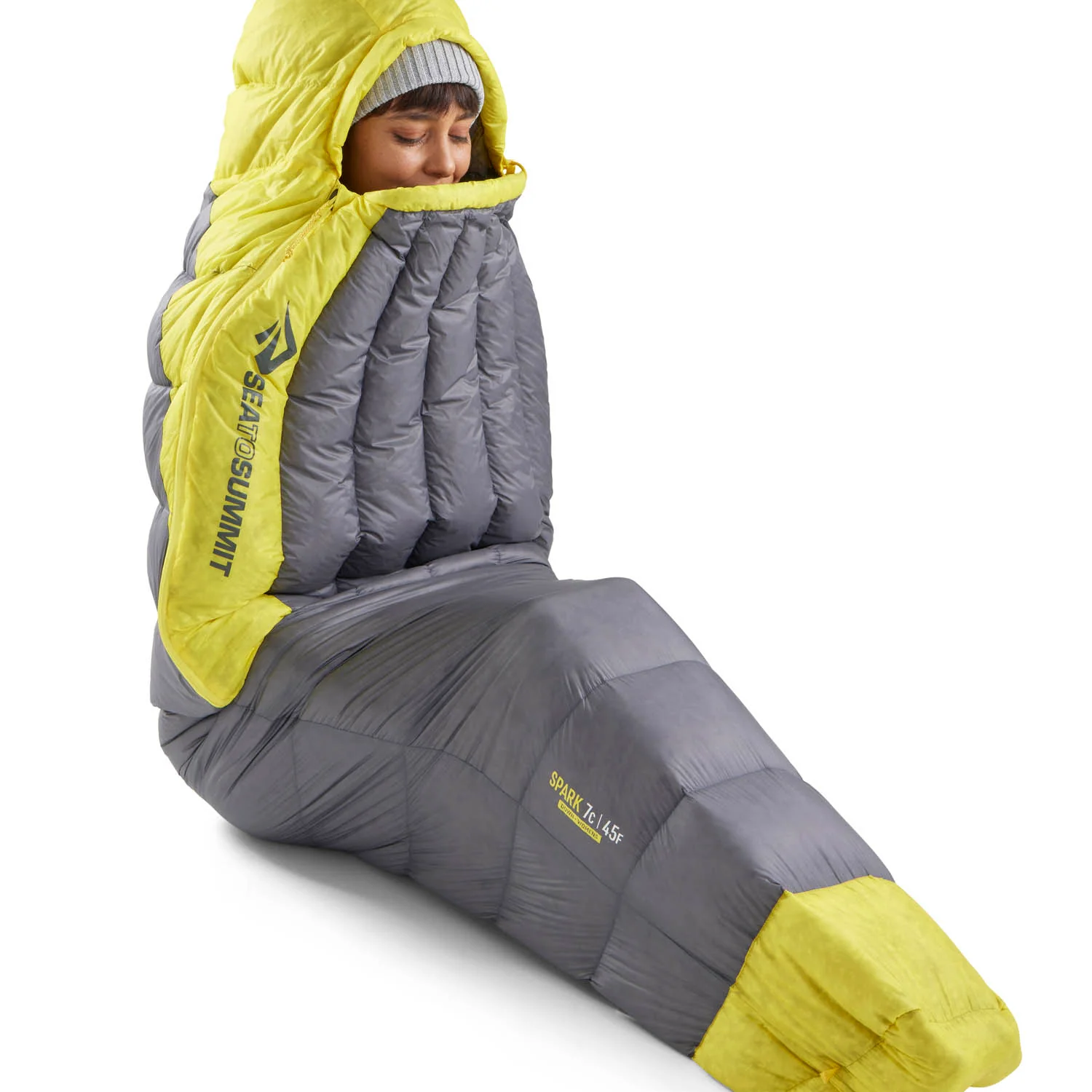 Spark Women's Down Sleeping Bag8