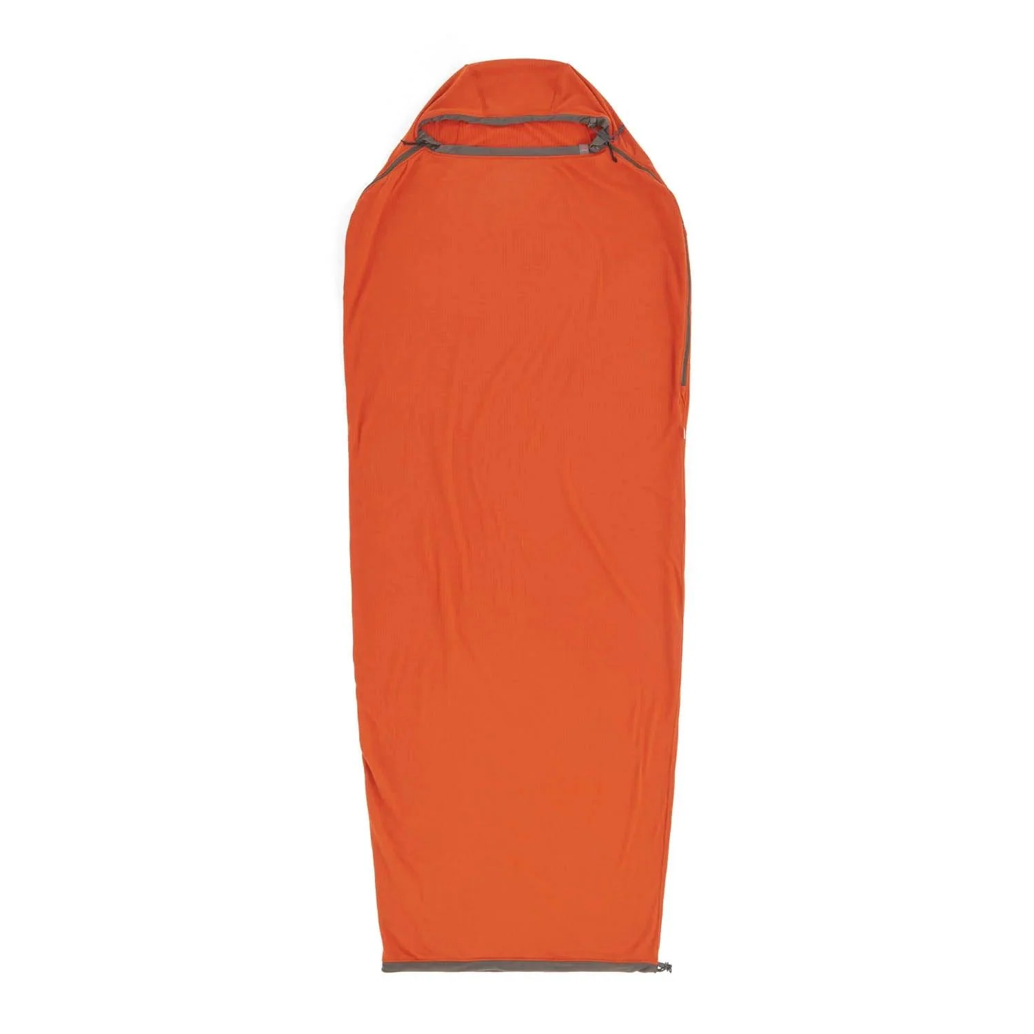 Sts Reactor Fleece Sleeping Bag Liner - Mummy With Drawcord6