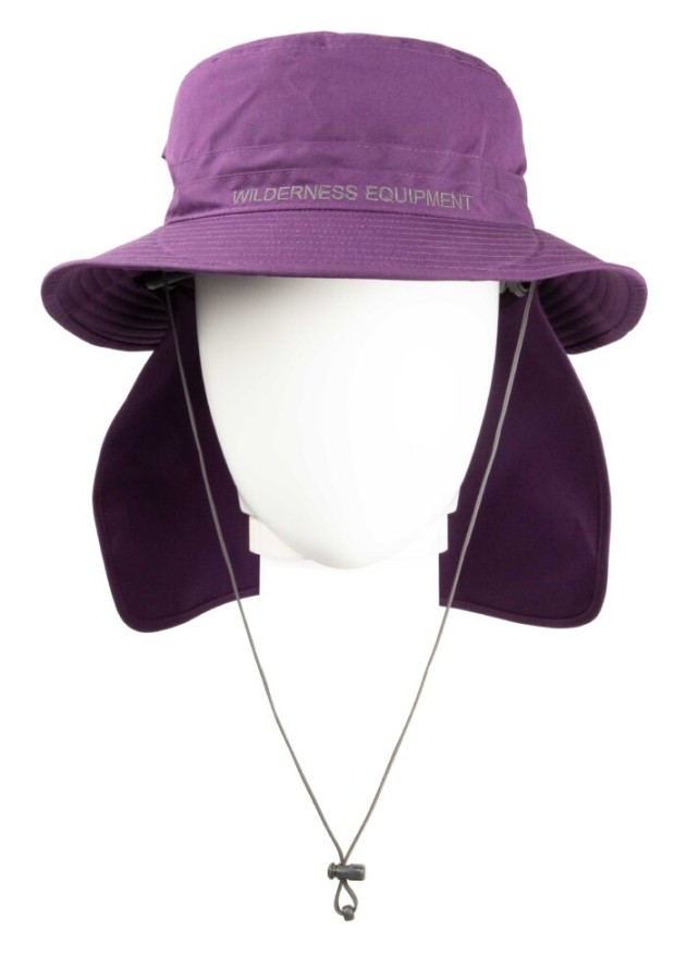 Wildlife Hat – Alpine Purple