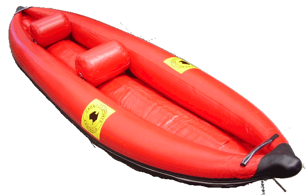 IK2 Inflatable Kayak