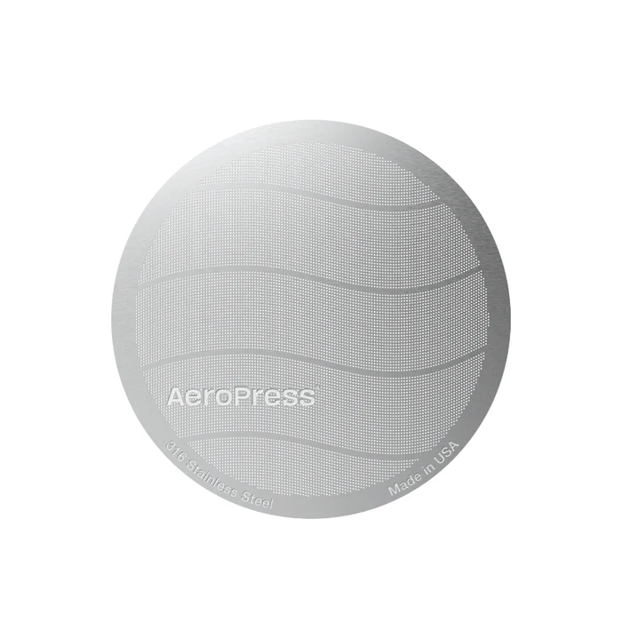 AeroPress Stainless Steel Filter -Standard