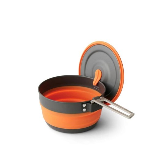 Frontier UL Collapsible Pot – 1L