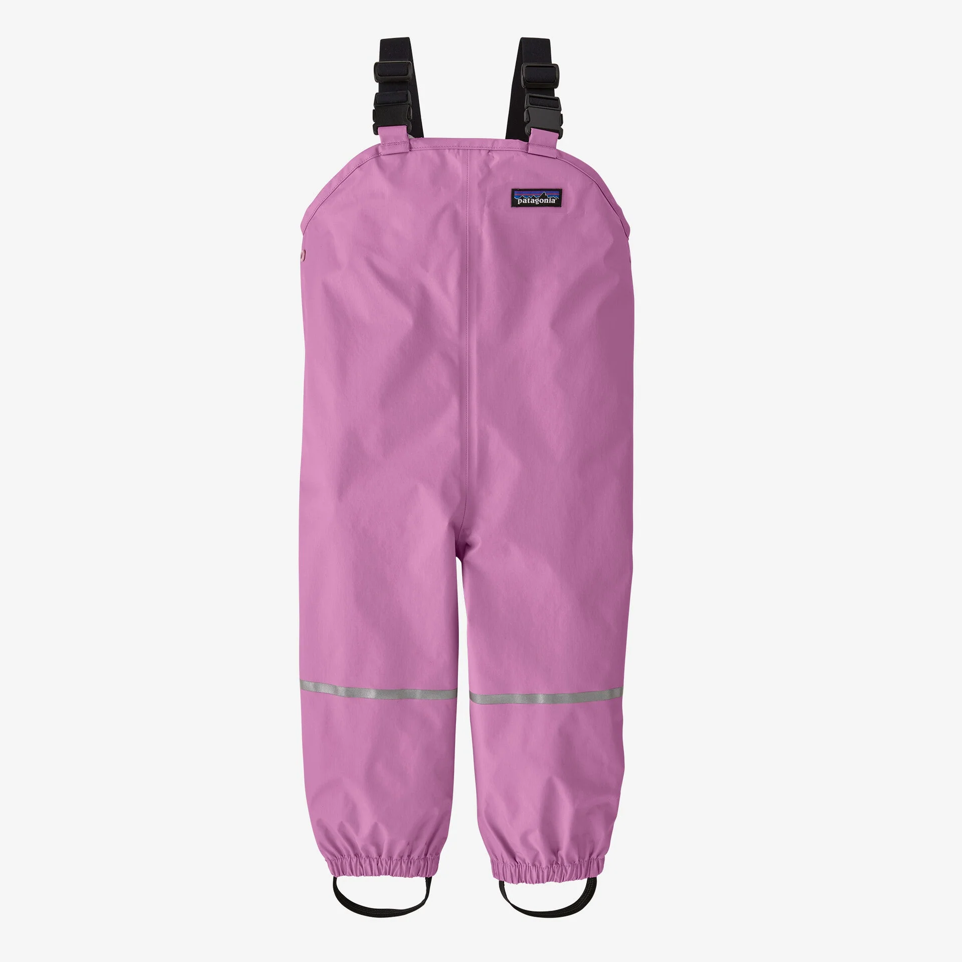 Baby Torrentshell 3L Rain Bibs – Brisk Purple