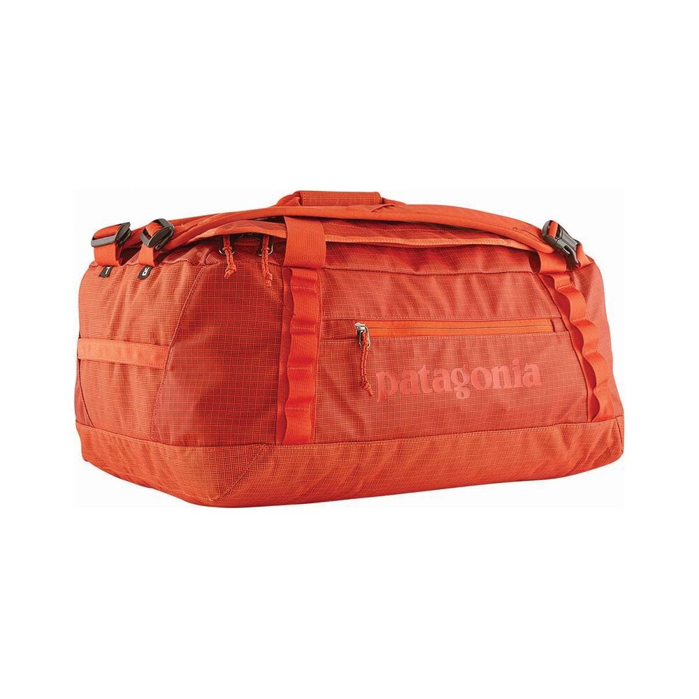Black Hole Duffle 40L – Pollinator Orange