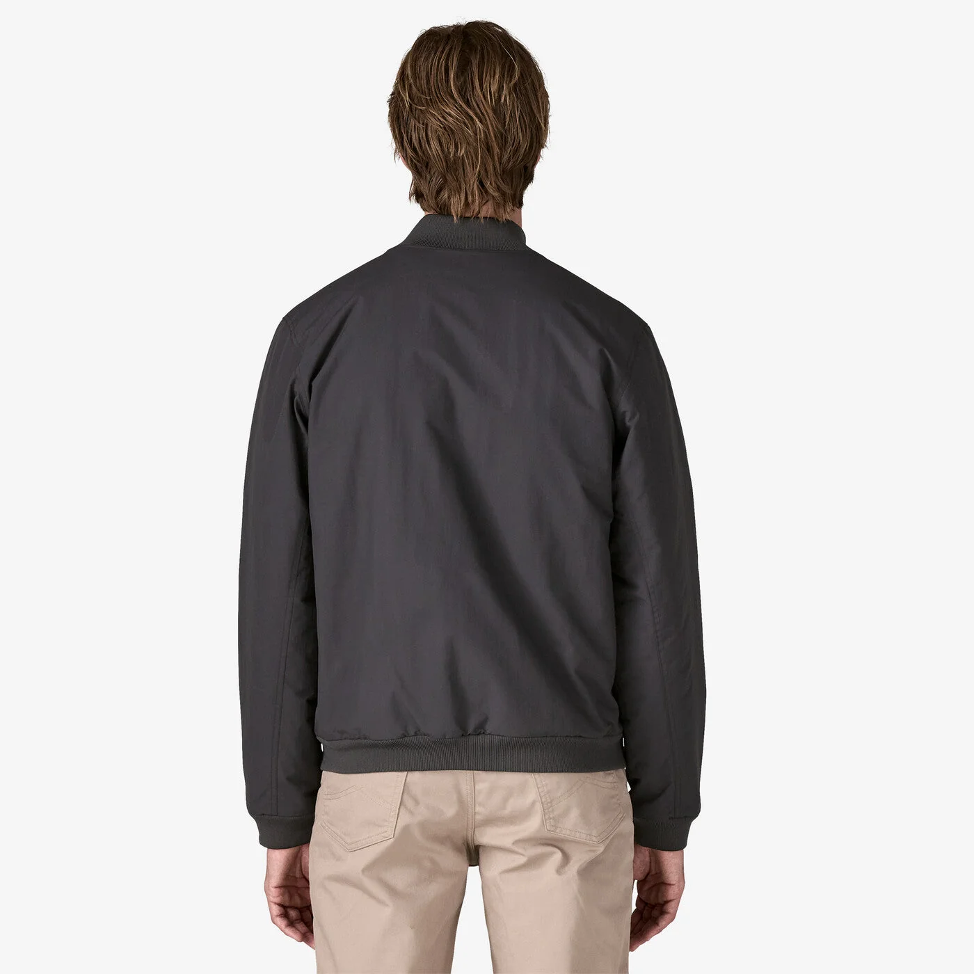 Men's Isthmus Deck Jacket -Smolder Blue Featrure Image 1