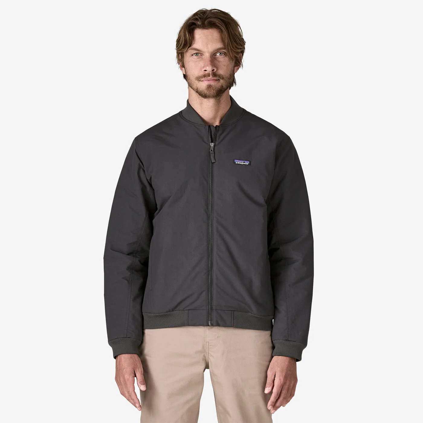 Men's Isthmus Deck Jacket -Smolder Blue