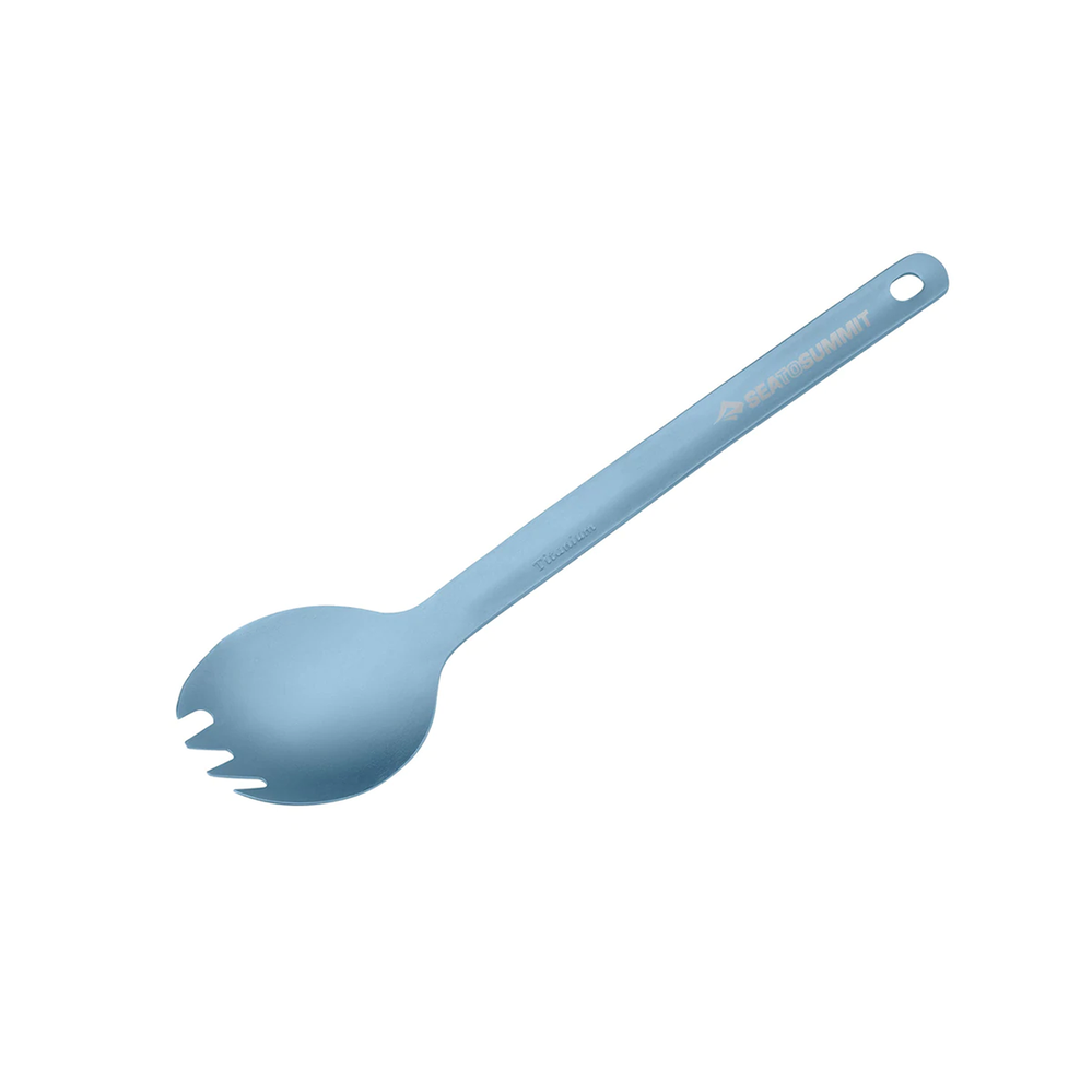 Titanium Spork.