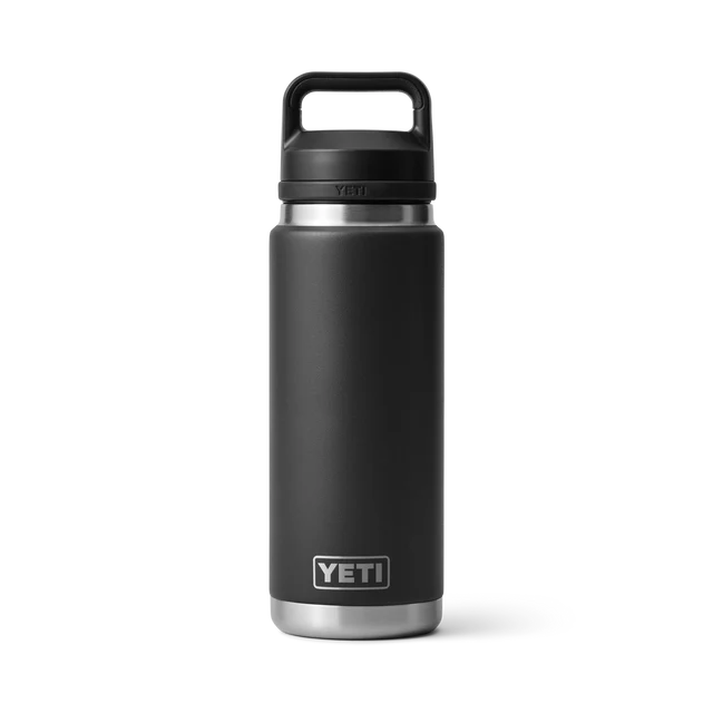 Rambler 26 oz (769 ml) Bottle With Chug Cap.