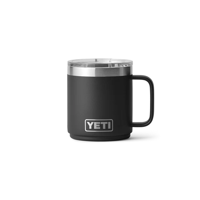 Rambler 10 oz (295 ml) Stackable Mug with Durasip™ ceramic lining